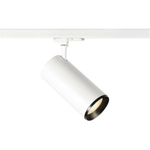 SLV 3-fase LED Rail Armatuur | 36W 3000K 3530lm 930 IP20 | DALI | NUMINOS