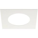 Numinos - L Serie - Inbouwframe - Voor Verlaagde Plafonds - Materiaaldikte 3-30 mm