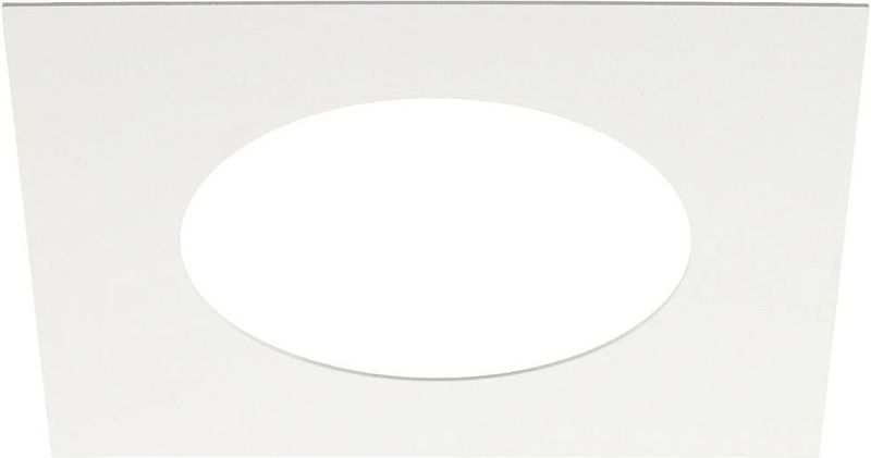 Numinos - L Serie - Inbouwframe - Voor Verlaagde Plafonds - Materiaaldikte 3-30 mm