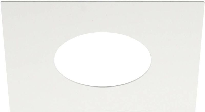 SLV - Numinos M - Reductiering - Rechthoekig - 240/120mm - Wit