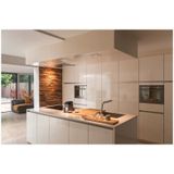 Numinos - XS Serie - Inbouwframe - Geschikt voor Plafondinstallaties - Materiaaldikte 3-30 mm