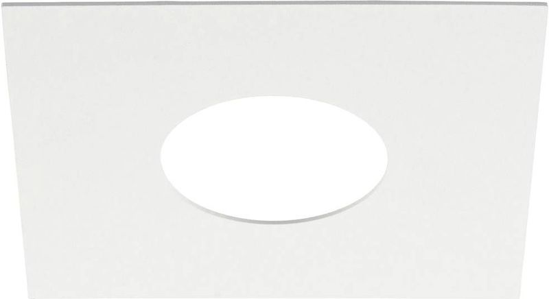 Numinos - XS Serie - Inbouwframe - Geschikt voor Plafondinstallaties - Materiaaldikte 3-30 mm