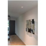 Numinos - XS Serie - Inbouwframe - Voor Verlaagde Plafonds - Materiaaldikte 3-30 mm