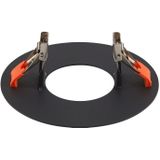 Numinos - XS Inbouwframe - Plafondinbouwsysteem - Materiaaldikte 3-30 mm