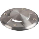 SLV - SMALL PLOT 1006175 - Afdekking - RVS