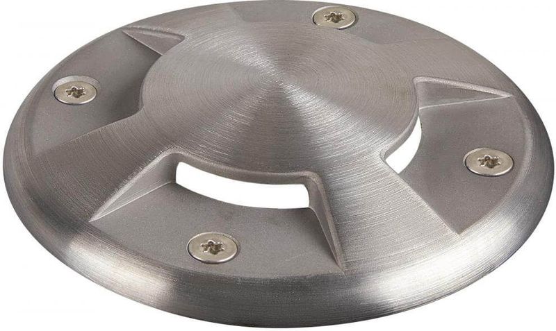 SLV - SMALL PLOT 1006175 - Afdekking - RVS