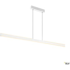 SLV One Linear LED hanglamp, 140 cm, wit
