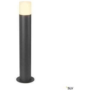 SLV Tuinpadverlichting antraciet cilinder 60 cm