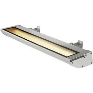 SLV VANO WING 1006268 LED-buitenlamp (wand) LED 25 W Grijs