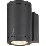 SLV ENOLA OCULUS 1006329 LED-buitenlamp (wand) LED 20 W Antraciet