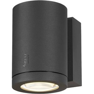 SLV ENOLA OCULUS 1006328 LED-buitenlamp (wand) LED 11 W Antraciet