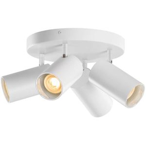 SLV - Asto Tube 4 Plafondlamp White