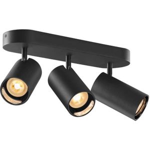 SLV Asto Tube plafondspot GU10 3-lamps lineair