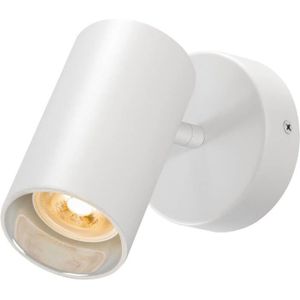 SLV Asto Tube plafondspot GU10 1-lamp wit