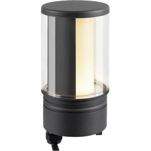 SLV LED Tuinlamp | 19W 27003000K 820lm 927  |  IP65 M-POL