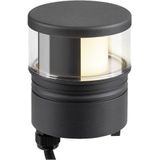 SLV LED Tuinlamp | 19W 27003000K 520lm 927  |  IP65 M-POL