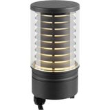 SLV LED Tuinlamp | 19W 27003000K 350lm 927  |  IP65 M-POL