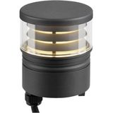 SLV LED Tuinlamp | 19W 27003000K 260lm 927  |  IP65 M-POL