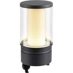SLV LED Tuinlamp | 19W 27003000K 1150lm 927  |  IP65 M-POL