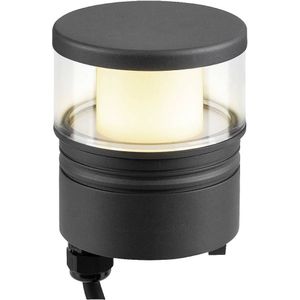 SLV LED Tuinlamp | 19W 27003000K 890lm 927  |  IP65 M-POL