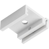SLV - Track 12V - Bevestigingsklem - Wit - 1006600