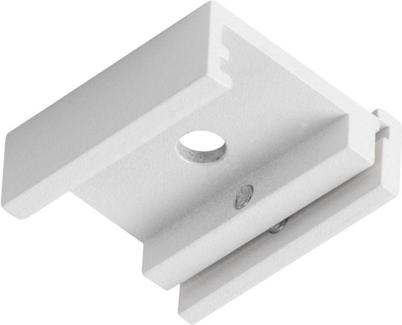 SLV - Track 12V - Bevestigingsklem - Wit - 1006600