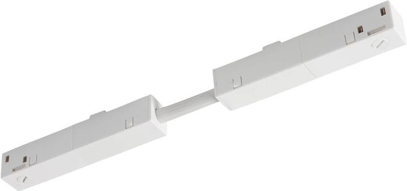 SLV - Flexibele Verbinder - Wit - 48V TRACK - DALI