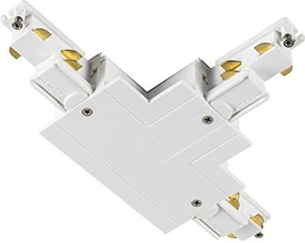 SLV - 1006530 - T-verbinder - Wit - S-Track 230V-railsysteemcomponenten