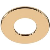 SLV - 1007099 - Afdekking Energielabel G - Goud - Universele Downlight-lampenserie