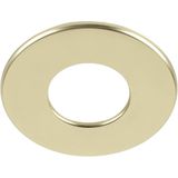 SLV - 1007099 - Afdekking Energielabel G - Goud - Universele Downlight-lampenserie
