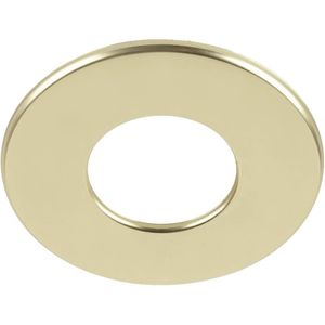 SLV - 1007099 - Afdekking Energielabel G - Goud - Universele Downlight-lampenserie
