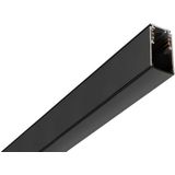 SLV - Track - Railafdekking - Zwart - 48V
