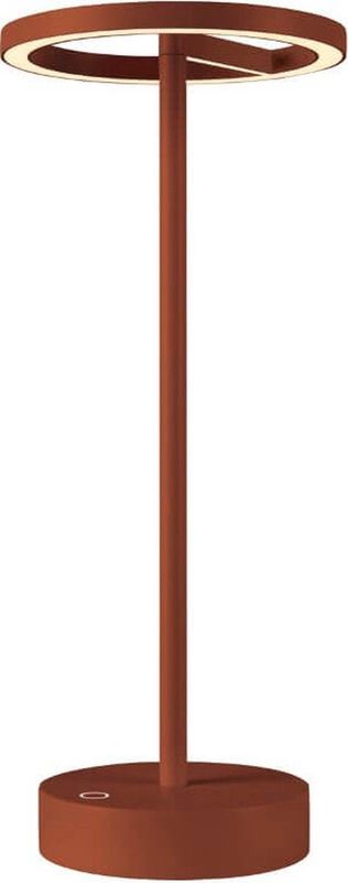 SLV - Vinolina One - Draagbare Tafellamp - Rust - IP54