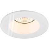 SLV - NEW TRIA® 68 - Plafondinbouwring - IP 65 - D: 8.3 H: 3.55 cm