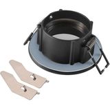 SLV - NEW TRIA® 68 - Plafondinbouwring - IP 65 - D: 8.3 H: 3.55 cm