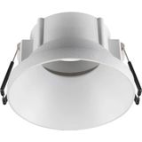 SLV - NEW TRIA® 75 - Plafondinbouwring - Verdiept - Bevestiging - D: 8.2 H: 4.9