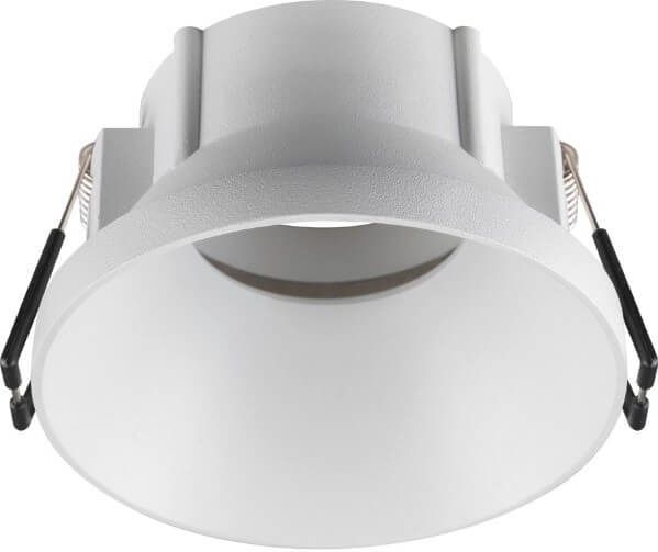 SLV - NEW TRIA® 75 - Plafondinbouwring - Verdiept - Bevestiging - D: 8.2 H: 4.9