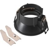 SLV - NEW TRIA® 75 - Plafondinbouwring - Verdiept - D: 8.2 H: 4.3 cm - IP20