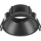 SLV - NEW TRIA® 75 - Plafondinbouwring - Verdiept - D: 8.2 H: 4.3 cm - IP20