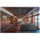 SLV - NEW TRIA® 75 XL - Plafondinbouwring - Aluminium - L: 11 B: 11 H: 2.6 cm