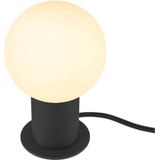 SLV - VARYT - Tafellamp - Zwart - E14