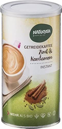 Naturata Bio Getreide Kaffee Zimt & Kardamom instant 125 g Pulver
