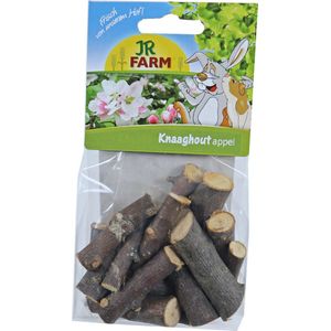 JR FARM Knabbelhout appelboom 100 g