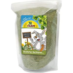 JR FARM Herbivoren pap voer 200 g