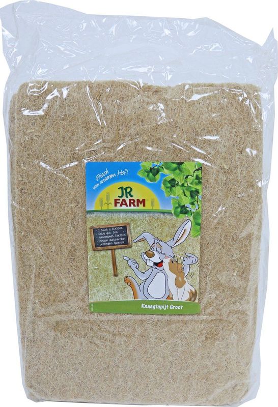 JR Farm Knaagtapijt 53 x 36 x 3 cm 2 stuks