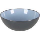Gimex - Vivid Line - Servies - Blauw - 12-Delig