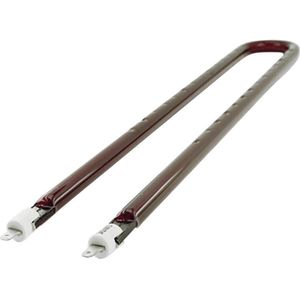 Infrarot Halogen Ersatzröhre Lucciola 1200 Watt