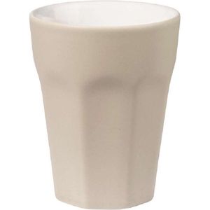 ASA 5180208 ti amo cappuccinobeker taupe 0,2 l (1 stuk)