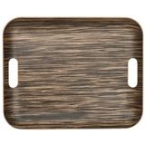 Dienblad ASA Selection Wood Ebony 45 x 36 cm