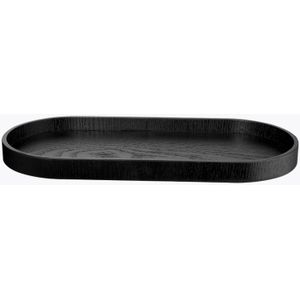 ASA Selection - Wood - Houten Dienblad - Zwart - Wilgenhout